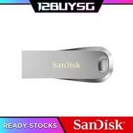 SanDisk Ultra Luxe USB 3.2 Thumb Drive Flash Drive Pen Drive 150MB/s 32GB 64GB 128GB 256GB 512GB CZ7