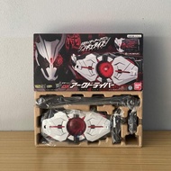 DX Ark Driver Box Work (Toys Arc Belt From Masrider Zero One)