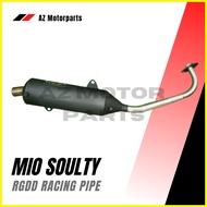 ❧ ♧ ☽ RGDD Racing Pipe for MIO SOULTY