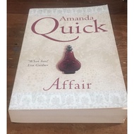 Novel Affair, Amanda Quick (preloved)