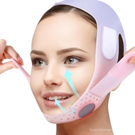 Anti Snoring Chin Strap with Jaw Support Silicone Face Slimming Device