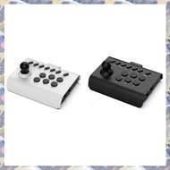 (FQOX) Wireless Joystick Controller Arcade Fighting Game Fight Stick Gaming Joystick for ///Switch/P