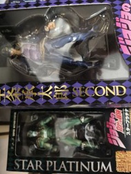 JOJO 超像可動 承太郎 白金之星