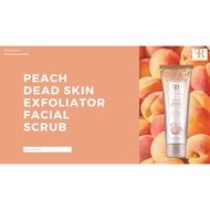 [SG 🇸🇬 Ready Stock] Free gifts with purchase 🌸Ferrarossa Refresh Peach Dead Skin Exfoliator Facial Scrub