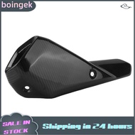 Boingek Exhaust Pipe Cover Anti UV Thermal Insulation for Motorcycle Replacement CB650R CBR650R 2019+