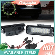 LED Licence Plate Lights Lamps for  987 981 982   958 92A 911  991 996 997 Turbo 980