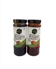 (Halal) Korean CJ Bibigo Bulgogi Sauce 500G
