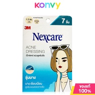 3M Nexcare Acne แผ่นซับสิว