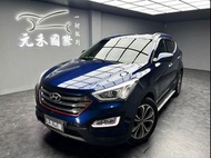 正2017年 Hyundai Santa Fe 2.2貴族款 柴油 中古山土匪 柴油休旅車 現代中古車