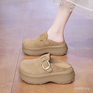 Dayou Summer Women's Shoes - Thick-Soled Elevated Design