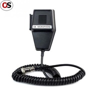 OS CM4 CB Radio Speaker Mic Microphone 4 Pin for Cobra/Uniden Car Walkie Talkie