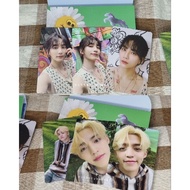 SEVENTEEN SEVENTEENTH HEAVEN WEVERSE ALBUM JEONGHAN SCOUPS