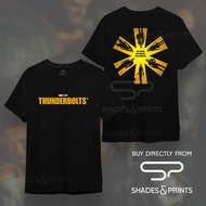 Thunderbolts Shirt Marvel Inspired Unisex Comics Premium X-Men Avengers Fantastic 4