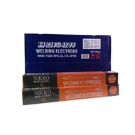 ลวดเชื่อม NIKKO 2.63.24.0 เหล็กเหนียว SK-260 (ลัง/20kg)