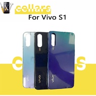 Back Cover For Vivo S1 1907 V1907 1907 19 V1913A Housing Door Rear Case Replacement