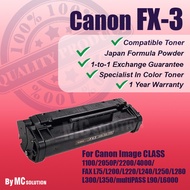 Compatible Laser Toner Canon Cartridge FX-3 / FX3 For Canon L60 / L90 / L200 / L220 / L240 / L250 / 