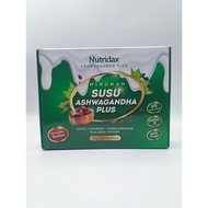 nutridax susu ashwagandha plus 10pek My shop
