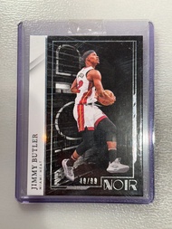2021 Panini Noir Jimmy Butler /99