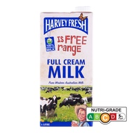 Harvey Fresh UHT Milk - Full Cream
