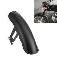 Motorcycle Mudguard Retro Modified Mudguard CG125 Mudguard Mud Tile Factory Direct Sales