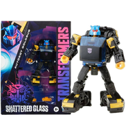 Transformers Shattered Glass Autobot Goldbug