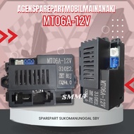 Mt06A-12V Battery Toy Motor Receiver for/ Cars Battery Toy Motor