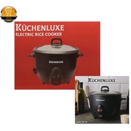 KUCHENLUXE Electric Rice Cooker 1.5L/8 Cups