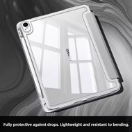 HD Transprent Acrylic Case For Huawei MatePad 11.5" TXZ-W09 SLG-W50 2025 11.5 S 11.5 2025 PaperMatte