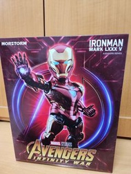 Morstorm Ironman Mk 85 Q版模型
