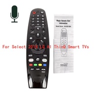 LG Original Magic AN-MR19BA AKB75635305 Choose 2019 AI ThinQ Voice Magic Smart TV AN-MR18BAAEU Magic Remote Control and Voice 2018 Smart TV AN-MR650A in 2017 TV