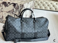 Coach Signature 男士旅行袋