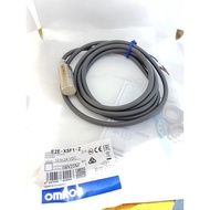 Great Value Cheapest E2E-X5F1-Z Proximity Sensor M18 Metal Grip 5mm Smooth Face 3 Wire PNP Type NO