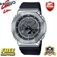 g*s*h*o*c*k GM-2100-1APR Shock Watch Men 200M Digital Sport fashionable resin watchband One-year war