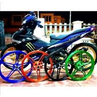 King drag fg525 sport rim Y15R Ysuku Exciter150