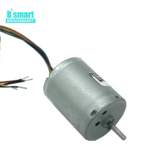 R2430 12V 6000rpm DC Brushless Gear Motor DC 12 Volt Motors High Speed Motor High Precision With Bra