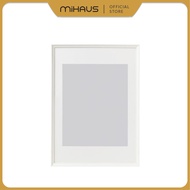 SWITZERLAND White PHOTO frame 50X70 CM, photo decoration, wall decoration