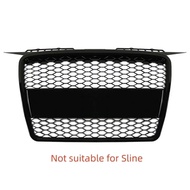 Rs3 Front Grill For  A3 8P 2005 2006 2007 2008 (Refit For RS3 Style) For RS3 Grill(not For Sline)