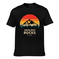 Custom Printing Geology Rocks Fast Shipping Men'S Tee
