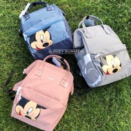 Backpack Mickey Anello bag