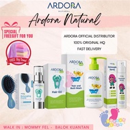 ARDORA NATURAL HAIR OIL | ARDORA NATURAL HAIR BATH WASH