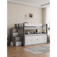[Pre-order]Upper bunk bed, lower bunk bed, desk for children, bunk bed for children, bunk bed for ad