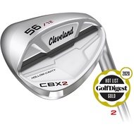 Cleveland Golf CBX2 Chrome Wedge (Left-Handed)