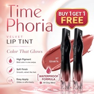 TIMEPHORIA - Stellar Dust Lip Stain Lipmatte Liptint Waterproof 12H Longlasting Lipgloss Lipstick