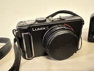 Panasonic Lumix DMC-LX3 Digital Camera 數碼相機 CCD