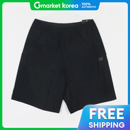 New Balance | กางเกงขาสน 5 สวน รน NBNVFCO103-19 ของ New Balance UNI Tricot