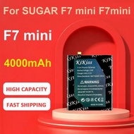 KiKiss Battery For SUGAR F7 mini,F7 mini,4000mAh