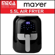 MAYER MMAF501D 5.5L AIR FRYER