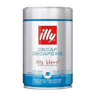 [Direct from Japan]illy Blended Espresso Powder Decaf Decaffeinated Regular (Powder) 250g (x 1)