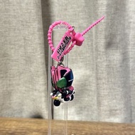 Bandai 扭蛋 - 幪面超人 電單車 吊飾 Decade