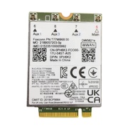 X20 LTE Cat16 Gigabit 4G T77W968 DW5821E 4G Module 5420 5424 7424 7400 Laptop